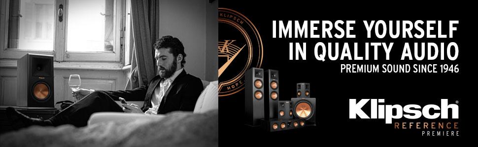 Klipsch Reference Premiere RP-440C